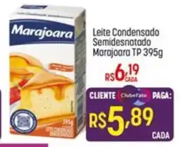 Muffato Leite Condensado Semidesnatado Marajoara TP oferta