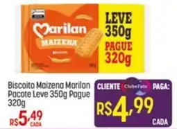 Muffato Biscoito Maizena Marilan oferta