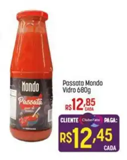 Muffato Passata Mondo Vidro oferta