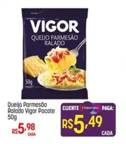 Muffato Queijo Parmesão Ralado Vigor Pacote oferta