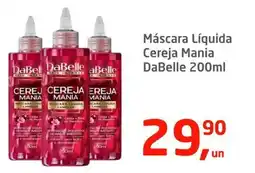 Tenda Atacado Máscara Líquida Cereja Mania DaBelle oferta