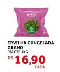Assaí Atacadista Ervilha congelada grano oferta