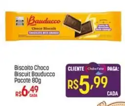 Muffato Biscuit Bauducco Pacote oferta