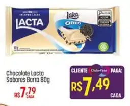 Muffato Chocolate Lacta Sabores Barra oferta