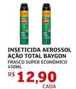 Assaí Atacadista Inseticida aerossol ação total baygon oferta