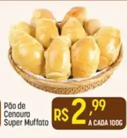 Muffato Pão de Cenoura Super Muffato oferta