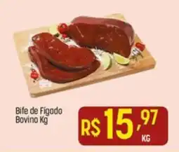 Muffato Bife de Figado Bovino oferta