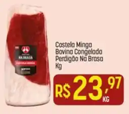 Muffato Costela Minga Bovina Congelada Perdigão Nã Brasa oferta