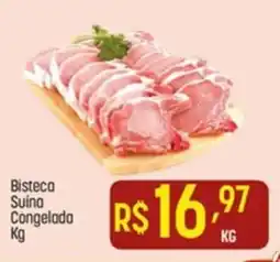 Muffato Bisteca Suina Congelado oferta