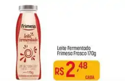 Muffato Leite Fermentado Frimesa Frasco oferta