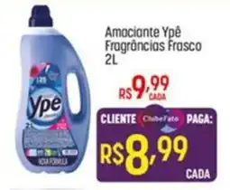Muffato Amaciante Ypê Fragrâncias Frasco oferta