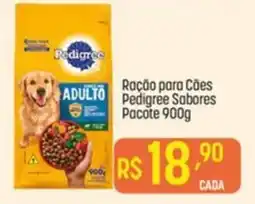Muffato Ração para Cães Pedigree Sabores Pacote oferta