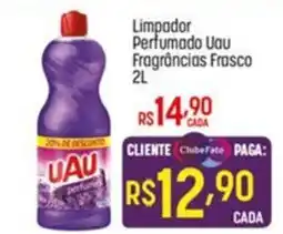 Muffato Limpador Perfumado Uau Fragrâncias Frasco oferta