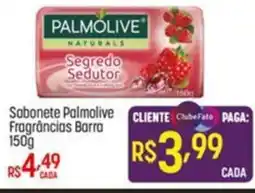 Muffato Sabonete Palmolive Fragrâncias Barra oferta
