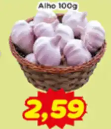 Fonte Nova Alho oferta