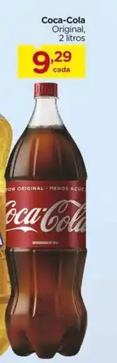 Carrefour Coca-Cola Original, oferta
