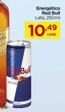 Carrefour Energético Red Bull oferta