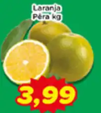 Fonte Nova Laranja Pėra oferta
