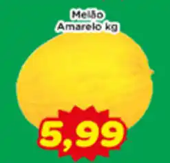 Fonte Nova Mello Amarelo oferta