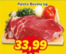 Fonte Nova Paleta Bovina oferta