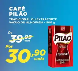 Dia Café pilão oferta