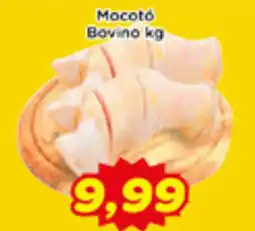 Fonte Nova Mocotó Bovino oferta