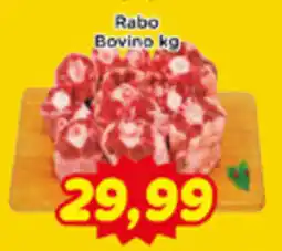 Fonte Nova Rabo Bovino oferta