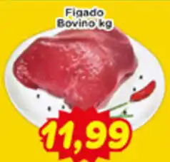 Fonte Nova Figado Bovino oferta