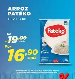 Dia Arroz patéko tipo 1 oferta