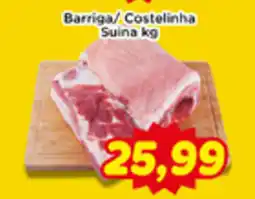 Fonte Nova Barriga/ Costelinha Suina oferta