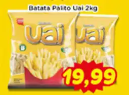 Fonte Nova Batata Palito Uai oferta