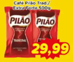 Fonte Nova Cafe Pilão Trad./ Extral Forte oferta