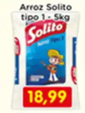 Fonte Nova Arroz Solito tipo 1 oferta