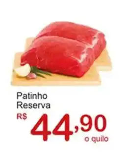 Giga Atacado Patinho Reserva oferta