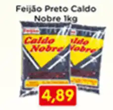 Fonte Nova Feijão Preto Caldo Nobre oferta