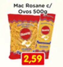 Fonte Nova Mac Rosane c/ Ovos oferta