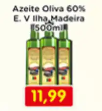Fonte Nova Azeite Oliva 60% E. V Ilha Madeira oferta