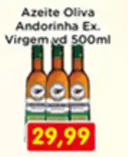 Fonte Nova Azeite Oliva Andorinha Ex. Virgem vd oferta