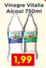 Fonte Nova Vinagre Vitalia Alcool oferta