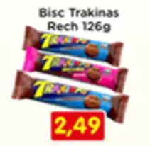 Fonte Nova Bisc Trakinas Rech oferta