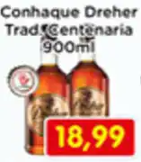 Fonte Nova Conhaque Dreher Trad Centenaria oferta