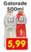 Fonte Nova Gatorade oferta
