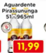 Fonte Nova Aguardente Pirassununga 51 oferta