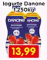 Fonte Nova logurte Danone oferta