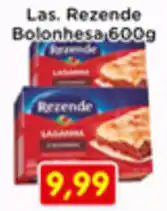 Fonte Nova Las. Rezende Bolonhesa oferta