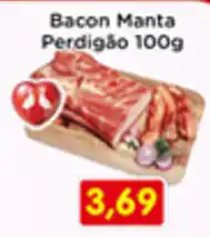 Fonte Nova Bacon Manta Perdigão oferta