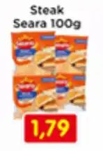 Fonte Nova Steak Seara oferta