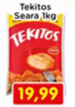 Fonte Nova Tekitos Seara oferta