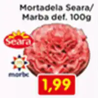 Fonte Nova Mortadela Seara/ Marba def. oferta