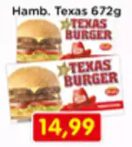 Fonte Nova Hamb. Texas oferta